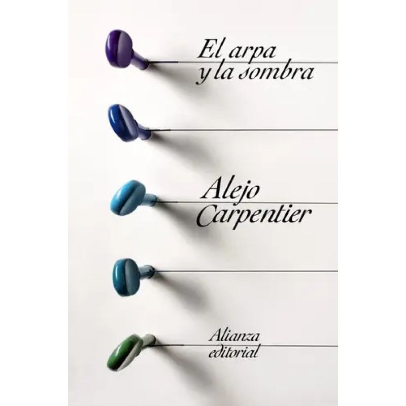 ARPA Y LA SOMBRA, EL (Nuevo)