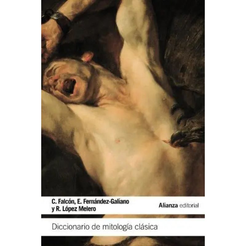 DICC.DE LA MITOLOGIA CLASICA (B) (Nuevo)