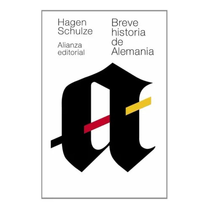 BREVE HISTORIA DE ALEMANIA (B) (Nuevo)