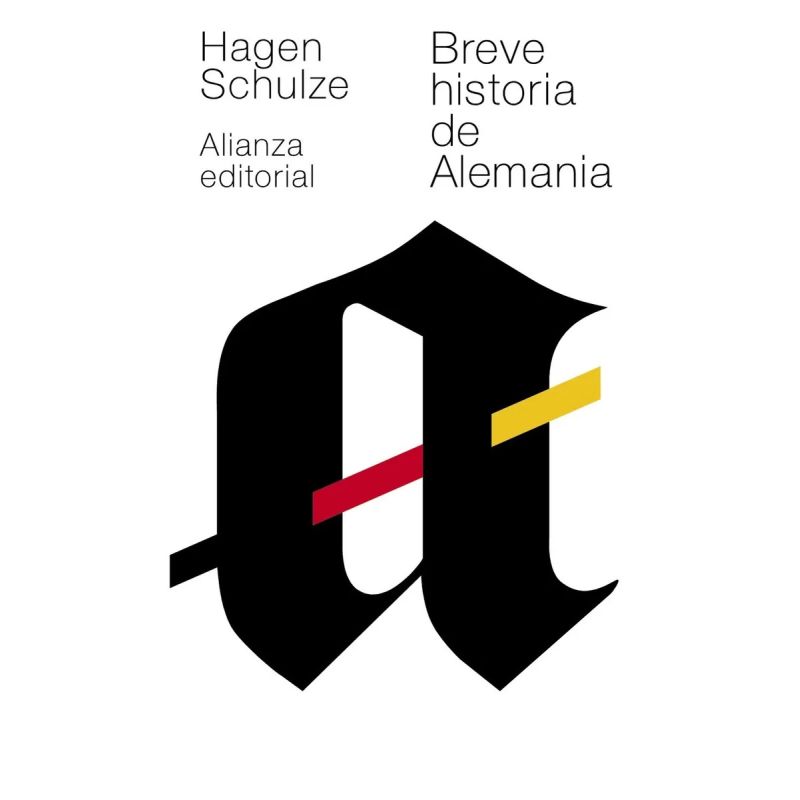 BREVE HISTORIA DE ALEMANIA (B) (Nuevo) - Miniatura 2