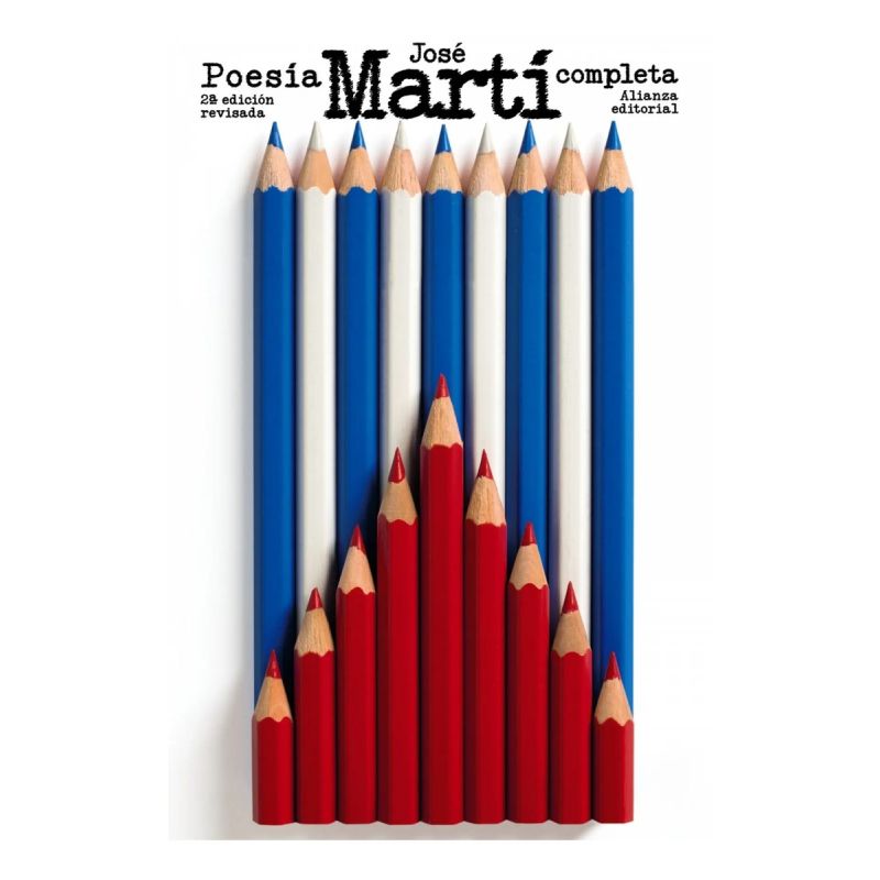 POESIA COMPLETA - JOSE MARTI (Nuevo)