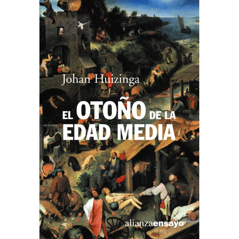 OTOÑO DE LA EDAD MEDIA, EL (Nuevo)