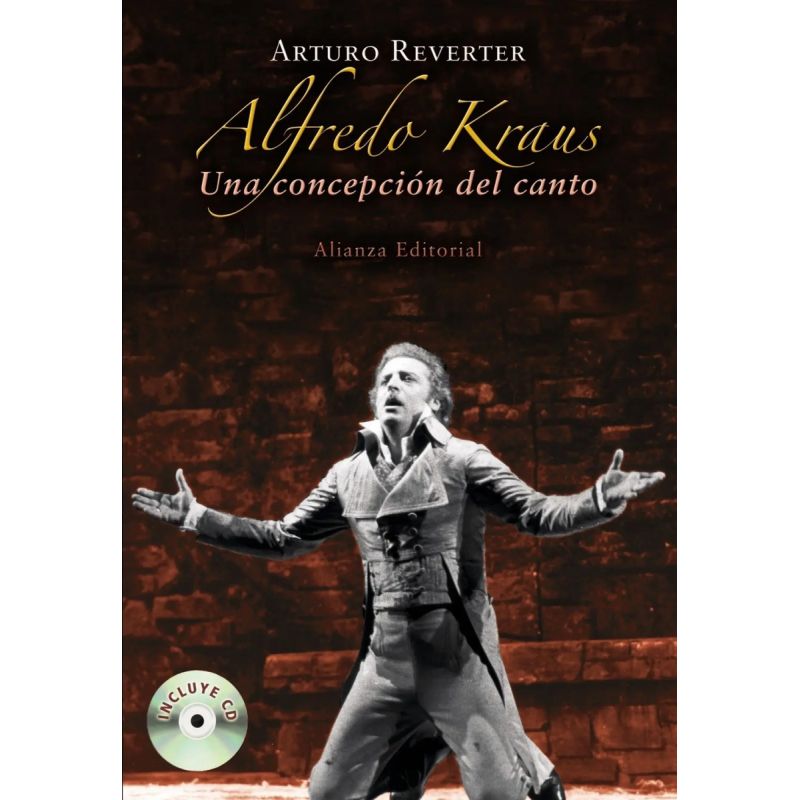 ALFREDO KRAUS (Nuevo)