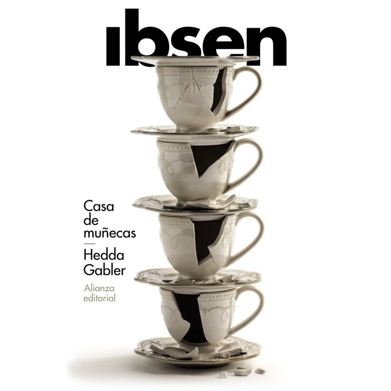 CASA DE MUÑECAS - HEDDA GABLER - PB (Nuevo)