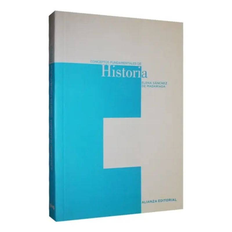 CONCEPTOS FUNDAMENTALES DE HISTORIA (Nuevo)