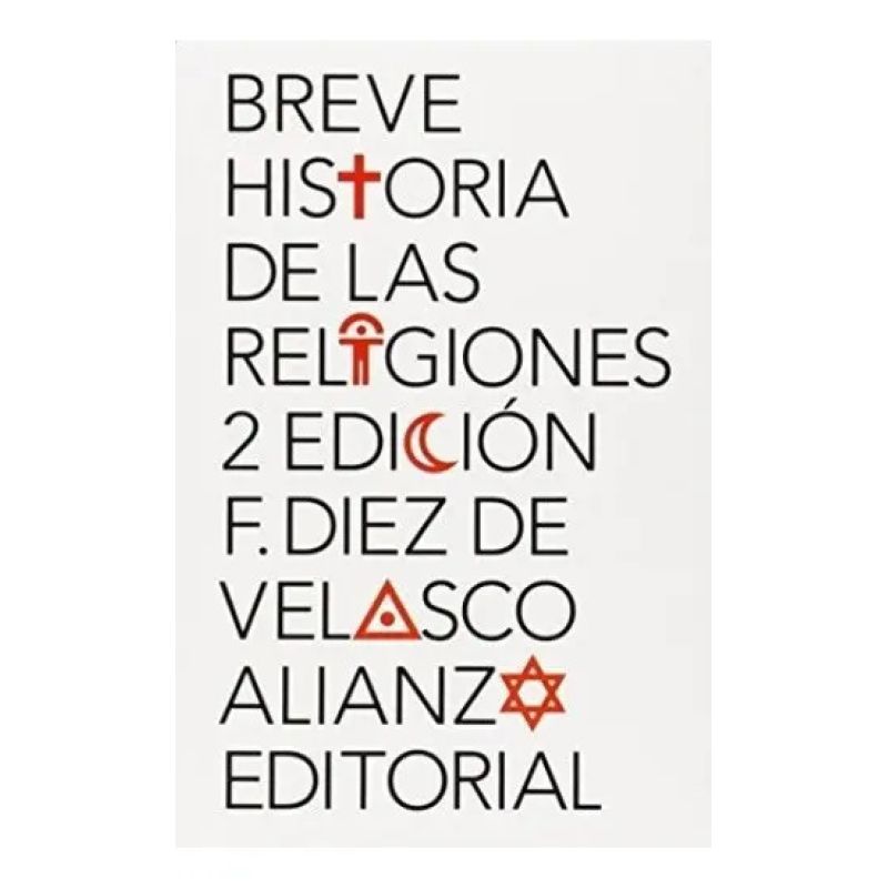 BREVE HISTORIA DE LAS RELIGIONES (Nuevo)