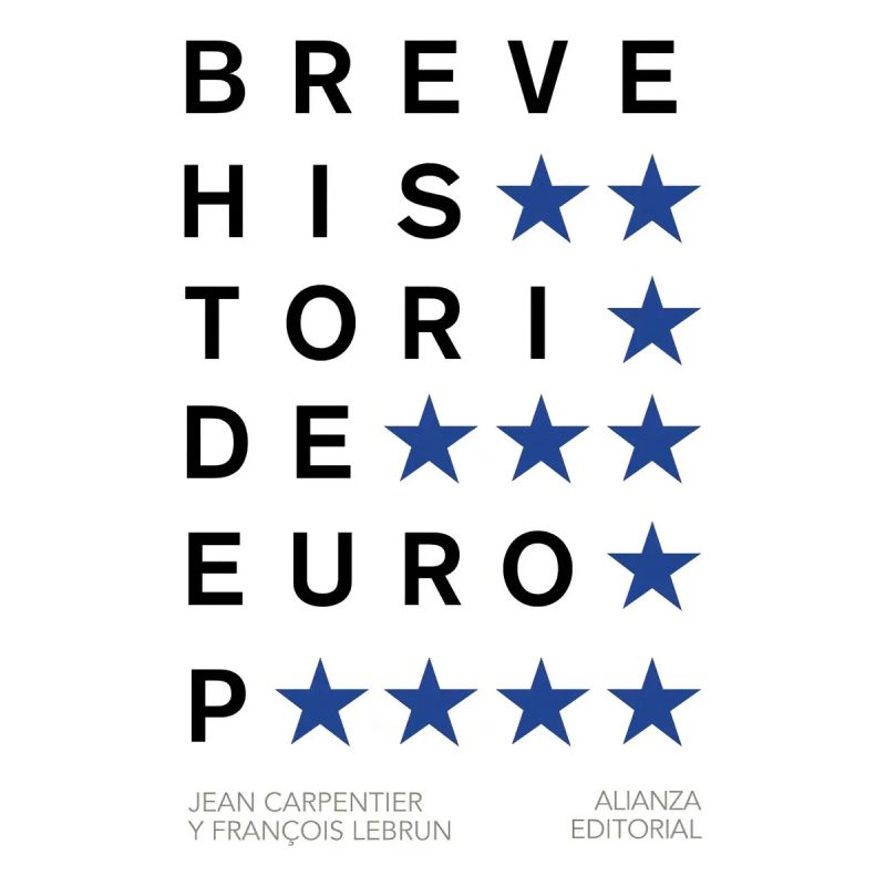 BREVE HISTORIA DE EUROPA (Nuevo)