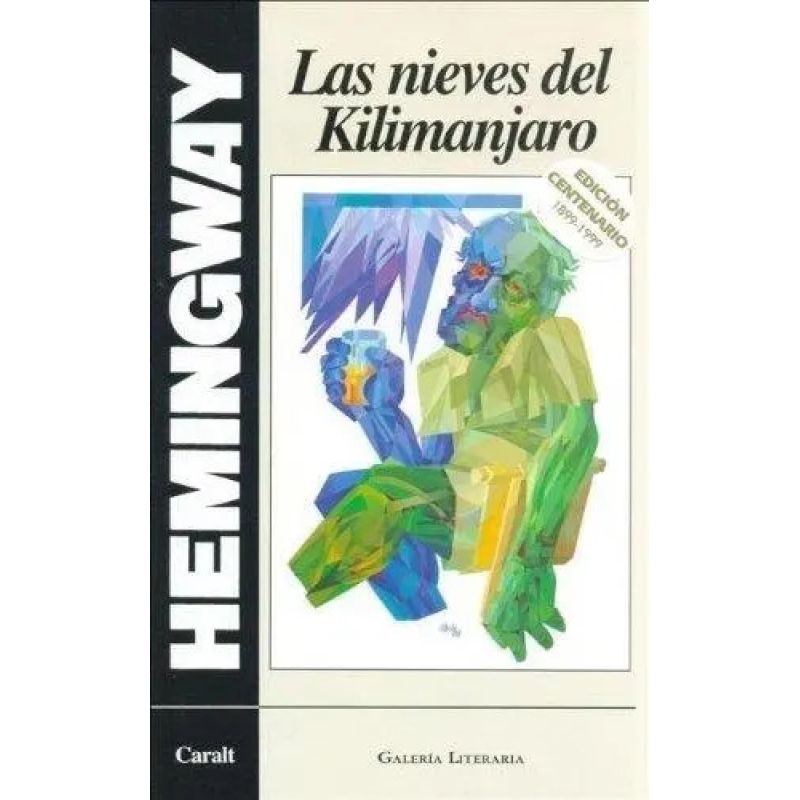 NIEVES DEL KILIMANJARO, LAS (Nuevo)