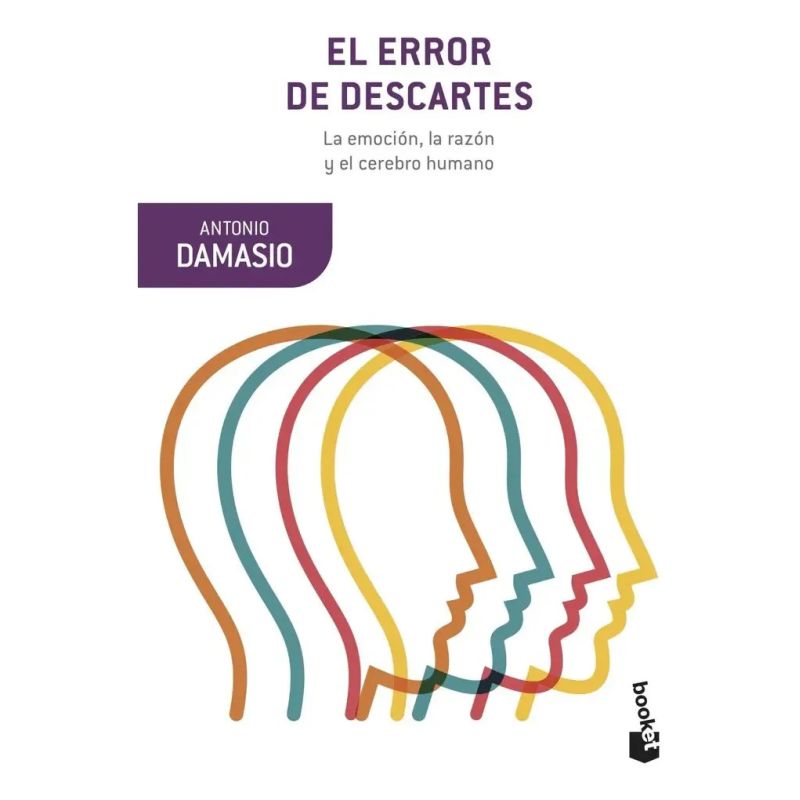 ERROR DE DESCARTES, EL (Nuevo) - Miniatura 2