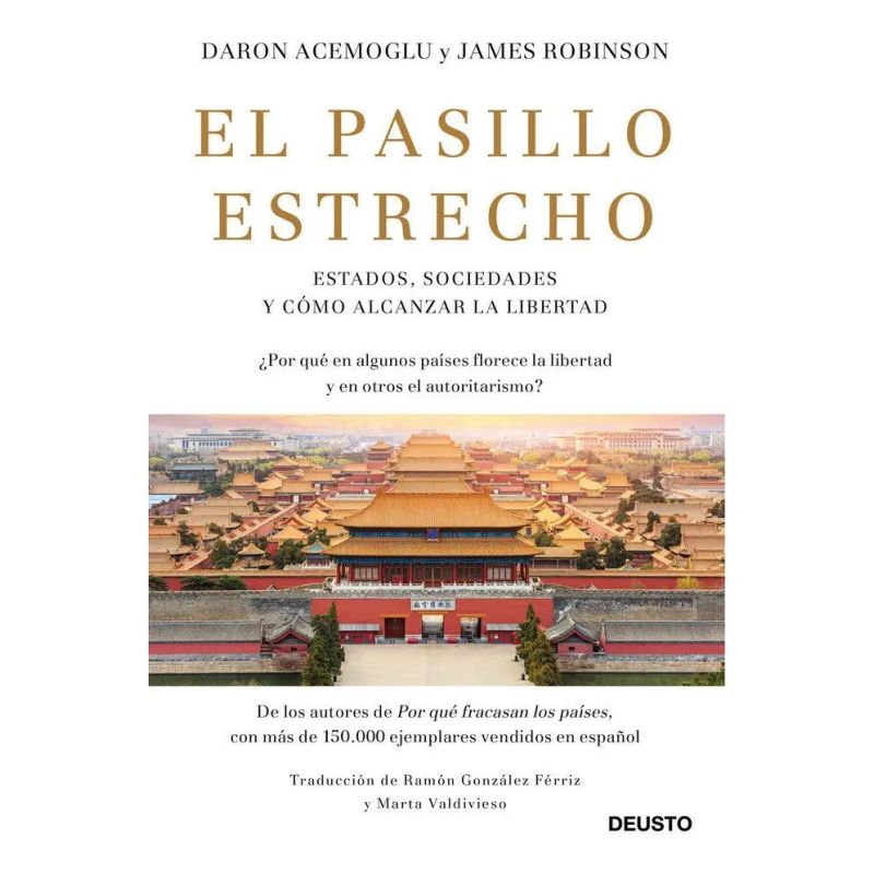 PASILLO ESTRECHO, EL (Nuevo)