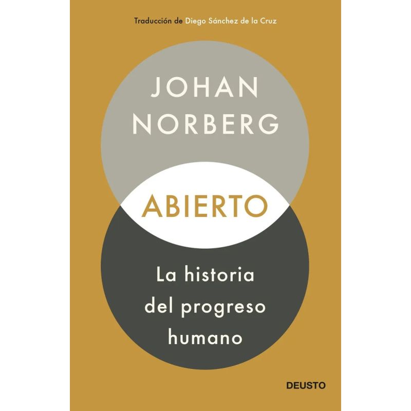 ABIERTO - LA HISTORIA DEL PROGRESO HUMANO (Nuevo)