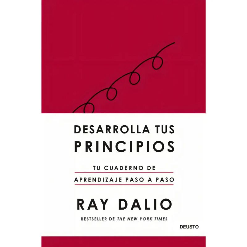 DESARROLLA TUS PRINCIPIOS - TU CUADERNO DE APRENDIZAJE PASO A PASO - TD (Nuevo)