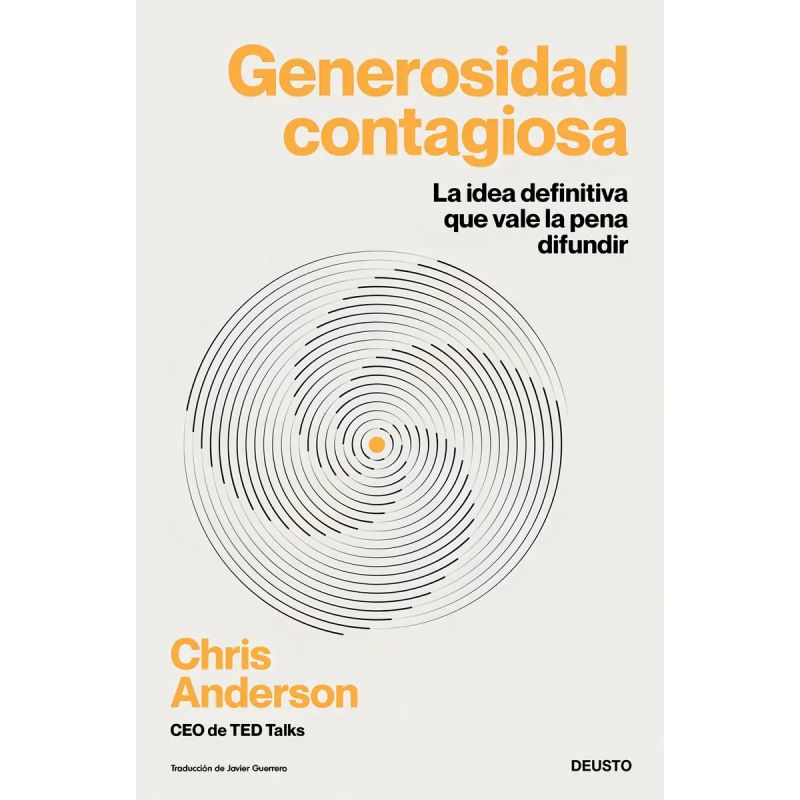 GENEROSIDAD CONTAGIOSA (Nuevo)