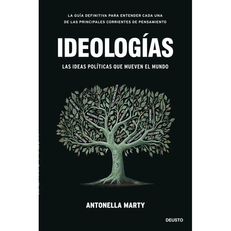IDEOLOGIAS - LAS IDEAS POLITICAS QUE MUEVEN EL MUNDO (Nuevo)