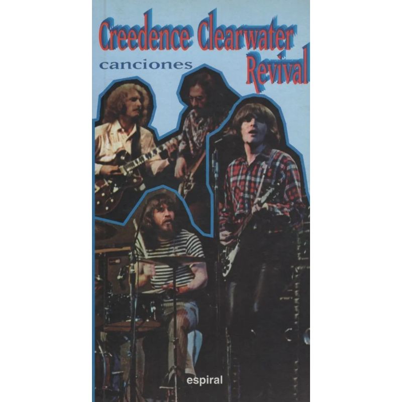 CREEDENCE CLEARWATER REVIVAL - CANCIONES (Nuevo)