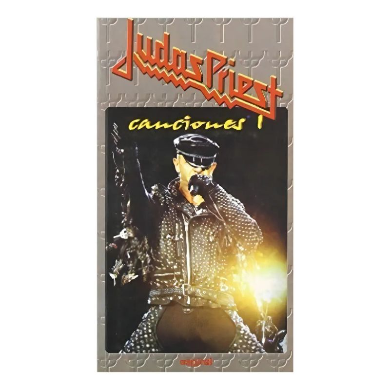 JUDAS PRIEST CANCIONES I (Nuevo)