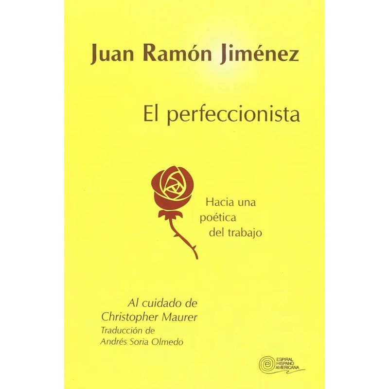 PERFECCIONISTA, EL - HACIA UNA POETICA DEL TRABAJO (Nuevo)