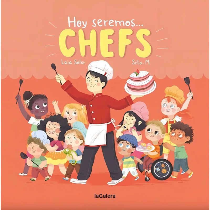 HOY SEREMOS CHEFS (Nuevo)