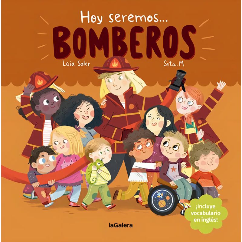 HOY SEREMOS BOMBEROS (TD) (Nuevo)