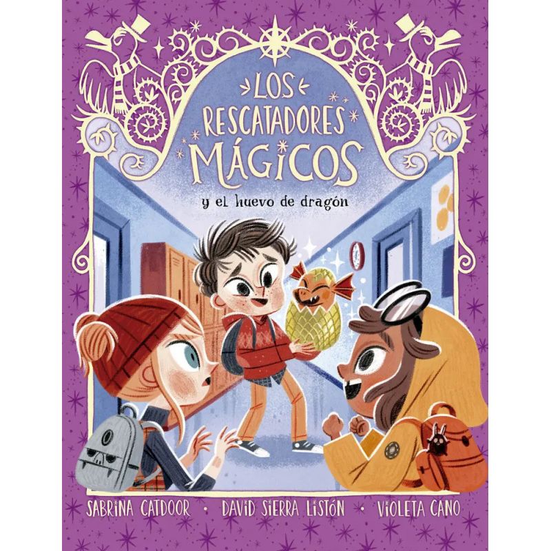 RESCATADORES MAGICOS 11, LOS - Y EL HUEVO DE DRAGON (Nuevo)