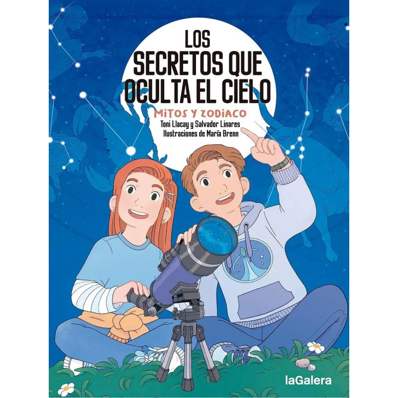 SECRETOS QUE OCULTA EL CIELO, LOS (Nuevo)