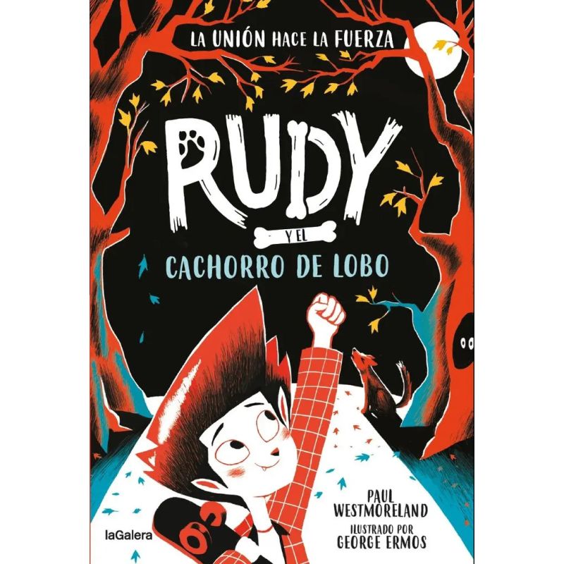 RUDY Y EL CACHORRO DE LOBO (Nuevo)
