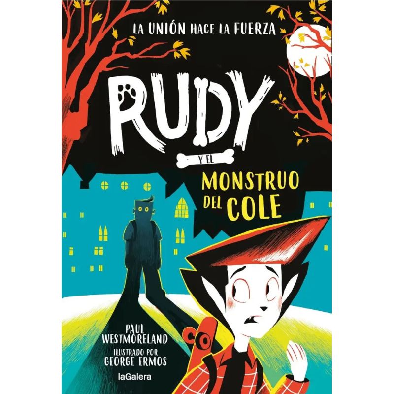 RUDY Y EL MONSTRUO DEL COLE (Nuevo)