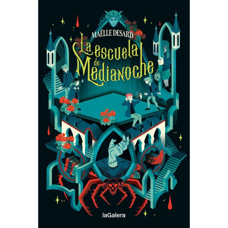 ESCUELA DE MEDIANOCHE 1, LA (Nuevo)