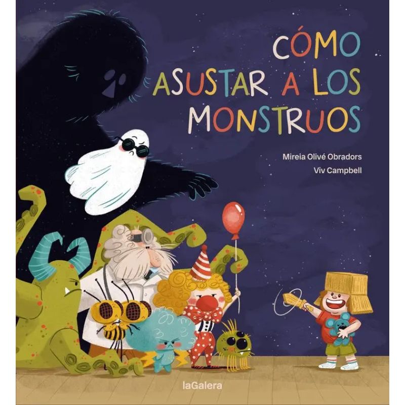 COMO ASUSTAR A LOS MONSTRUOS - TD (Nuevo)