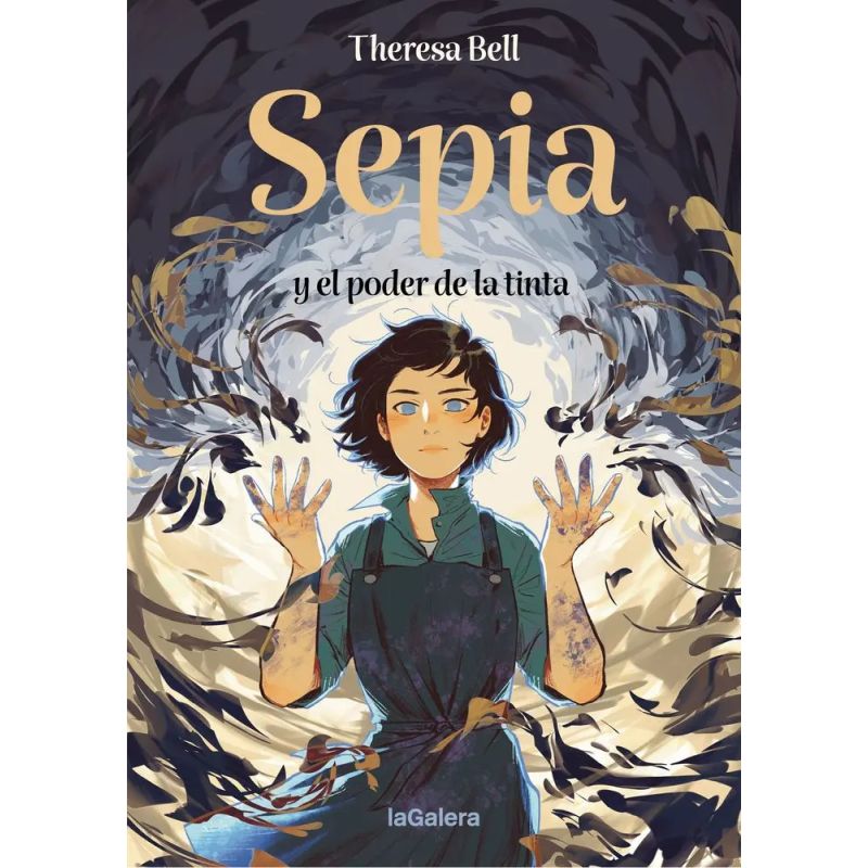 SEPIA Y EL PODER DE LA TINTA (Nuevo)