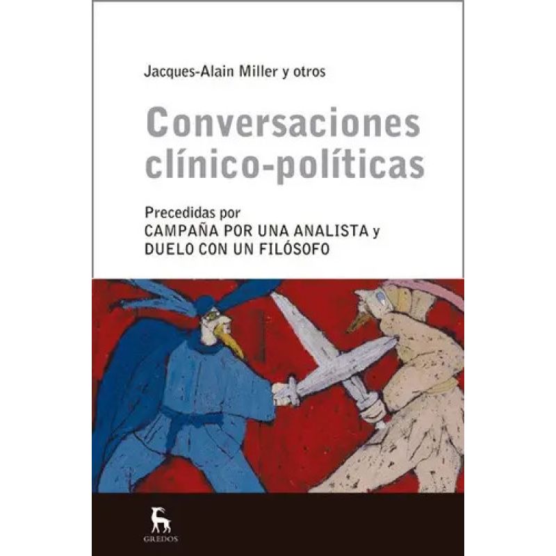 CONVERSACIONES CLINICO-POLITICAS