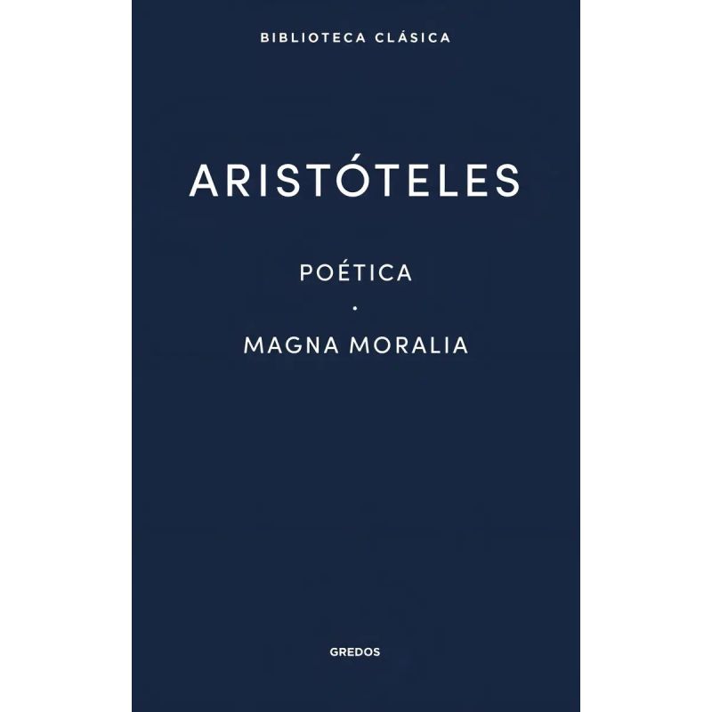 POETICA - MAGNA MORALIA - TD (Nuevo)