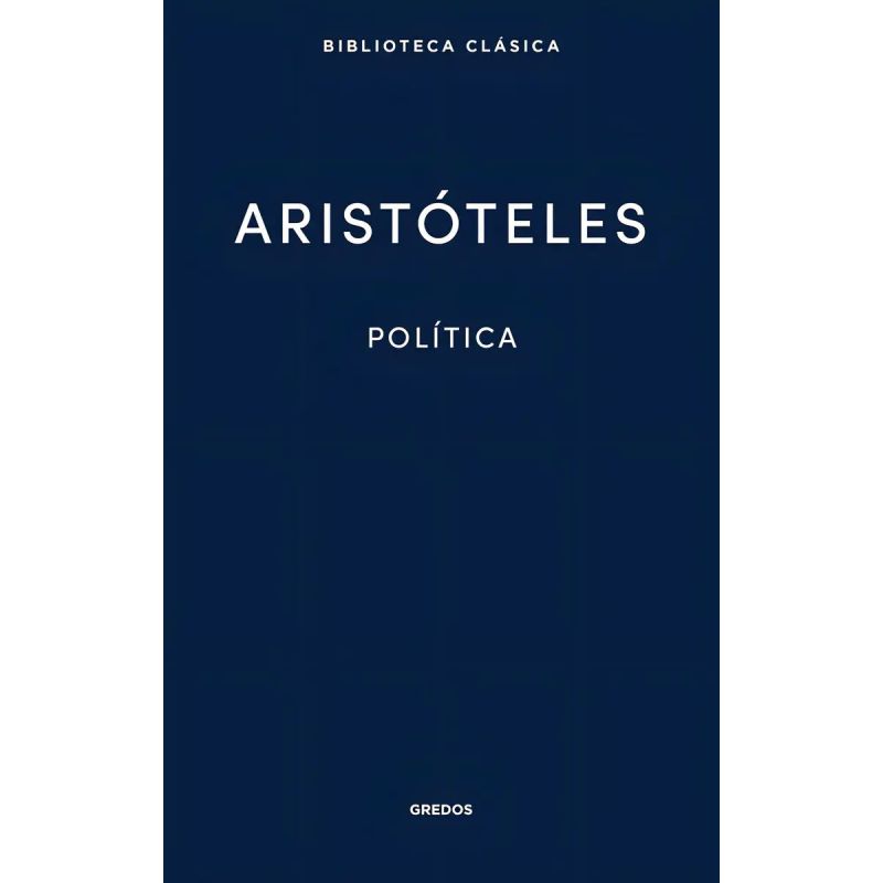 POLITICA - ARISTOTELES - TD (Nuevo)