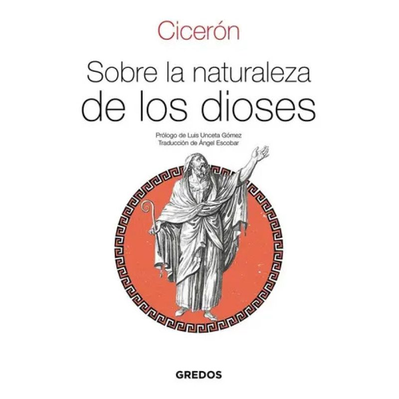 SOBRE LA NATURALEZA DE LOS DIOSES (Nuevo)