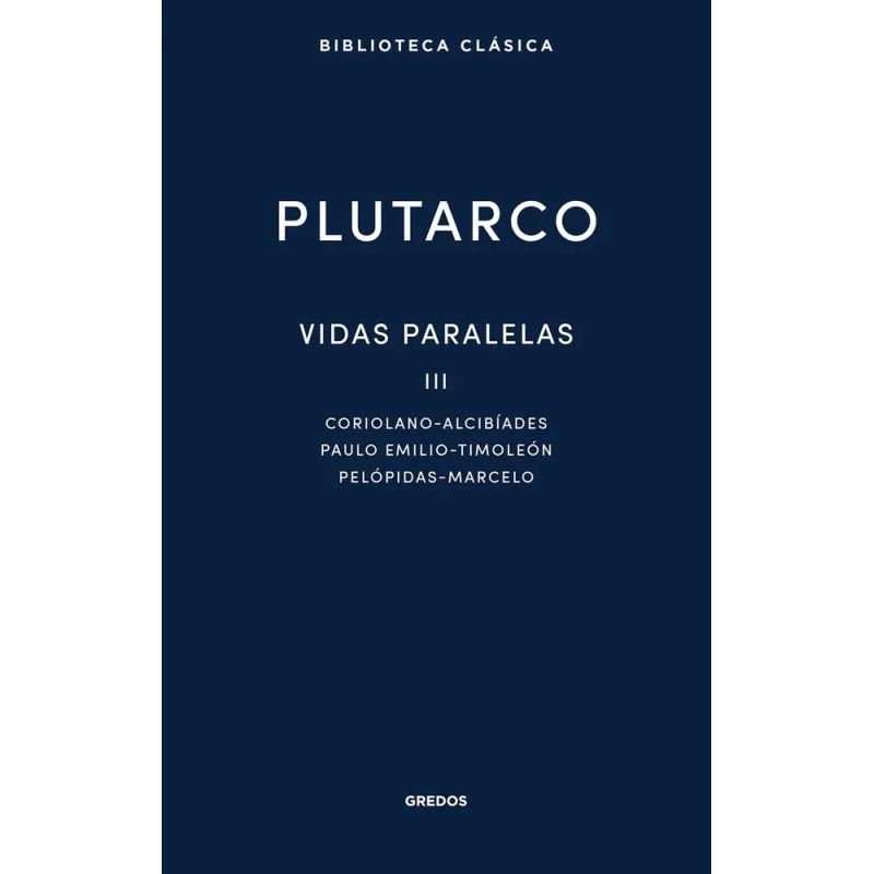 VIDAS PARALELAS III - TD (Nuevo)