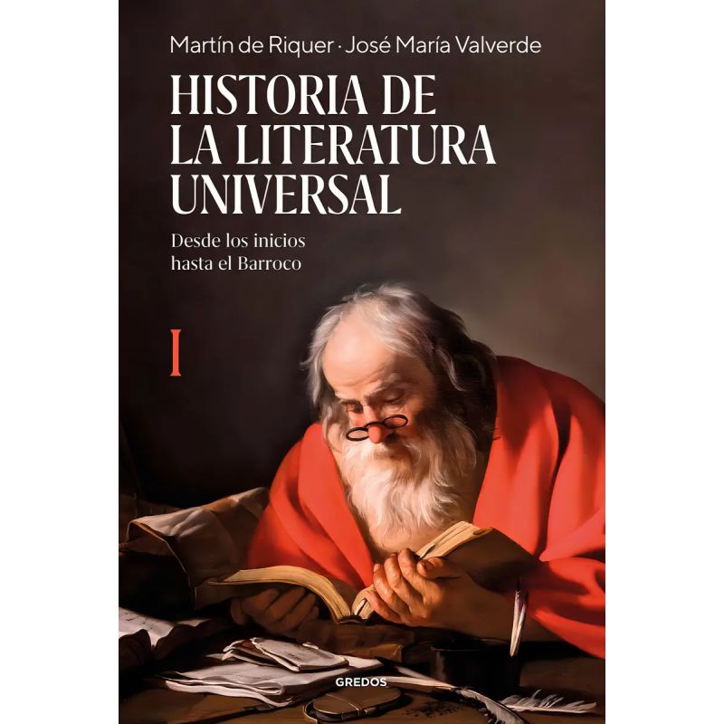 HISTORIA DE LA LITERATURA UNIVERSAL I - TD (Nuevo)