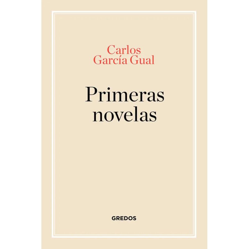 PRIMERAS NOVELAS (Nuevo)