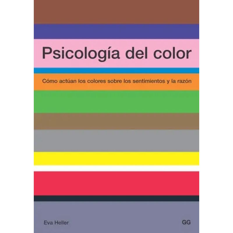 PSICOLOGIA DEL COLOR (Nuevo)