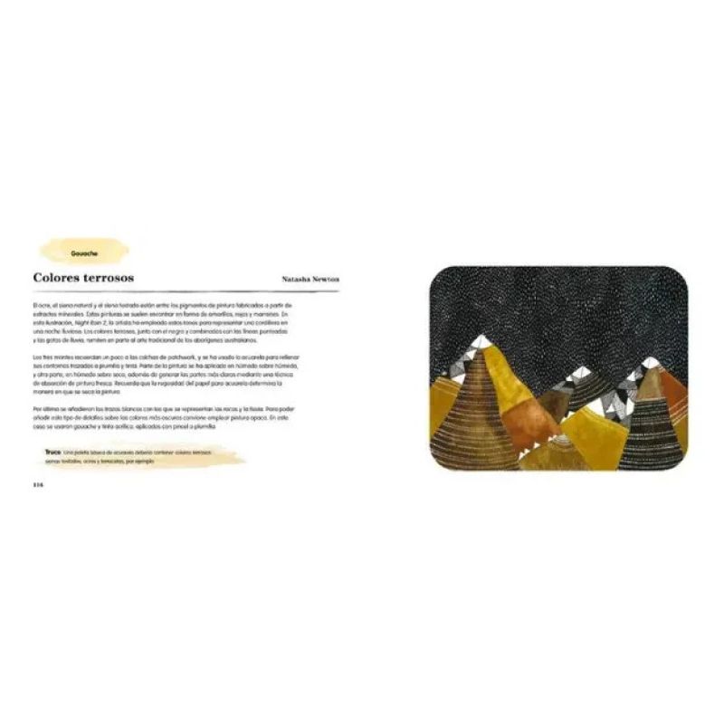 ACUARELA - INSPIRACION Y TECNICAS DE ARTISTAS CONTEMPORANEOS (Nuevo) - Miniatura 3