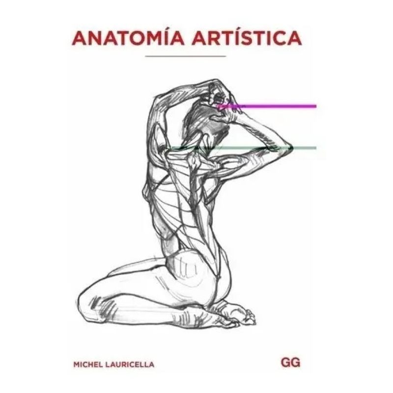 ANATOMIA ARTISTICA (Nuevo)