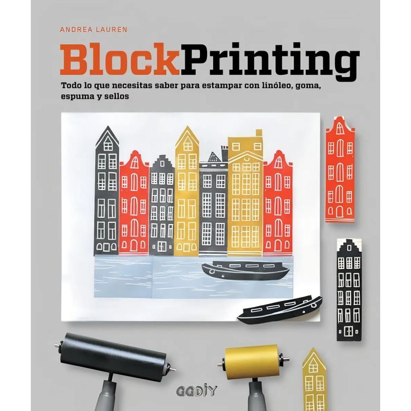 BLOCK PRINTING (Nuevo)
