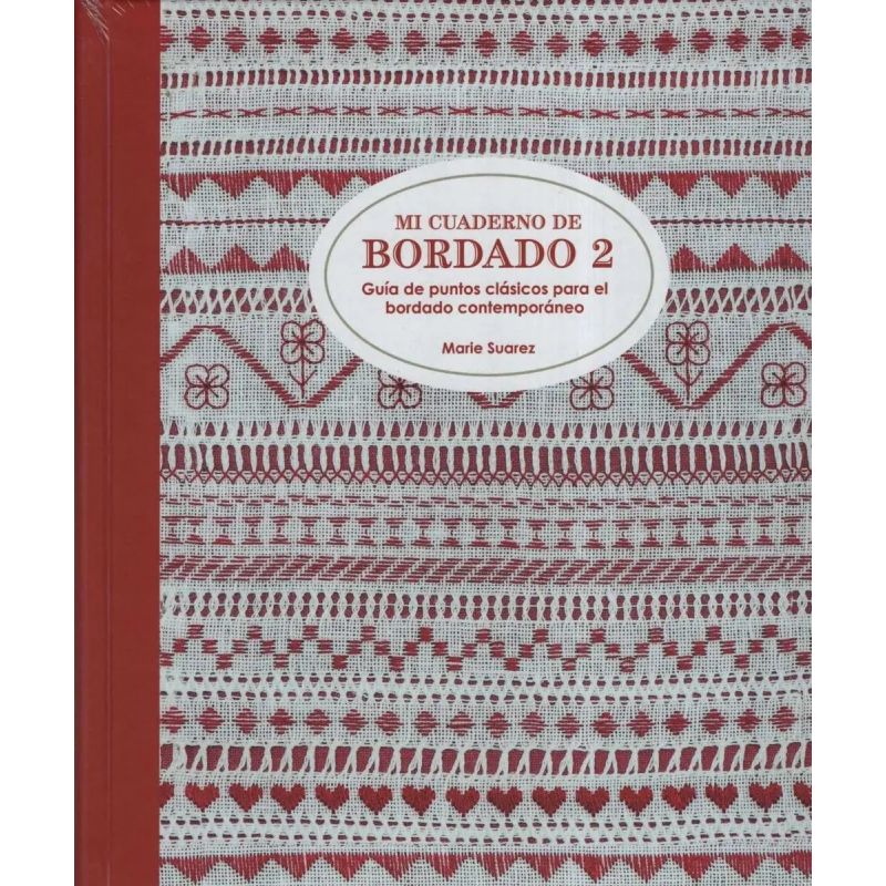 MI CUADERNO DE BORDADO 2 (TD) (Nuevo) - Miniatura 2