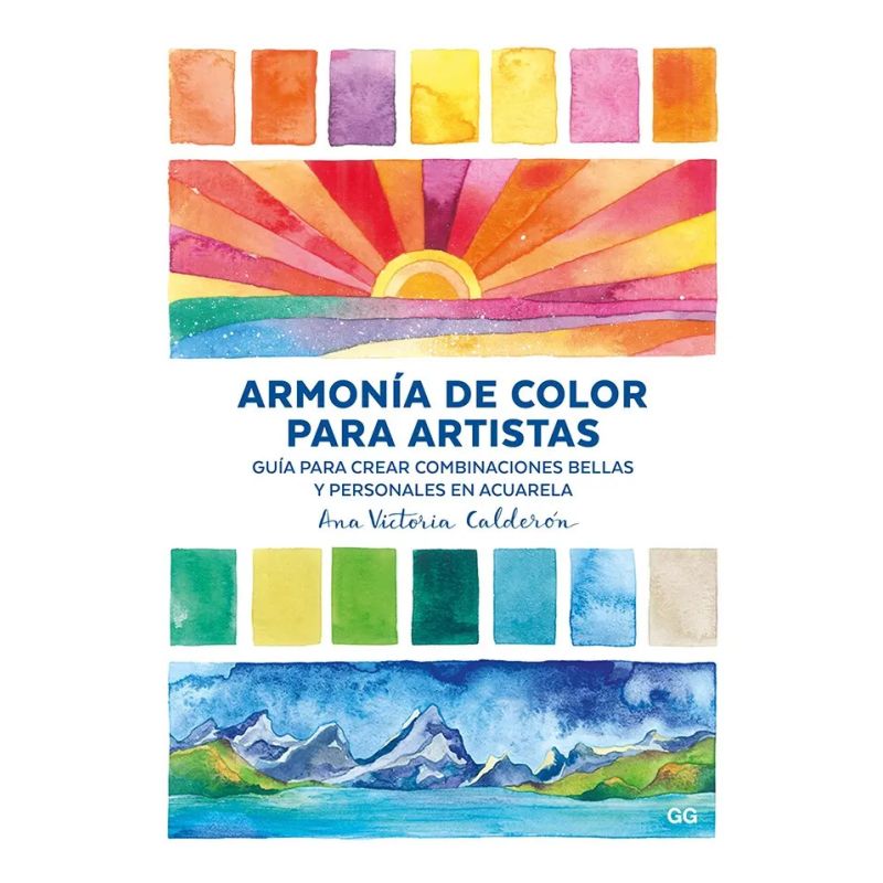 ARMONIA DE COLOR PARA ARTISTAS (Nuevo)