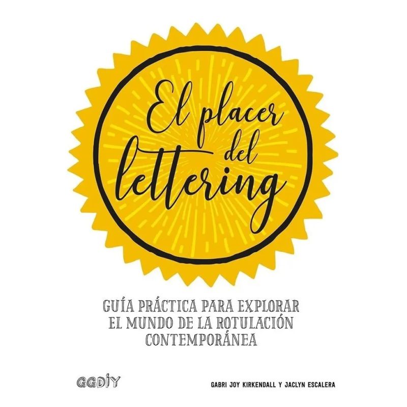 PLACER DEL LETTERING, EL (Nuevo)