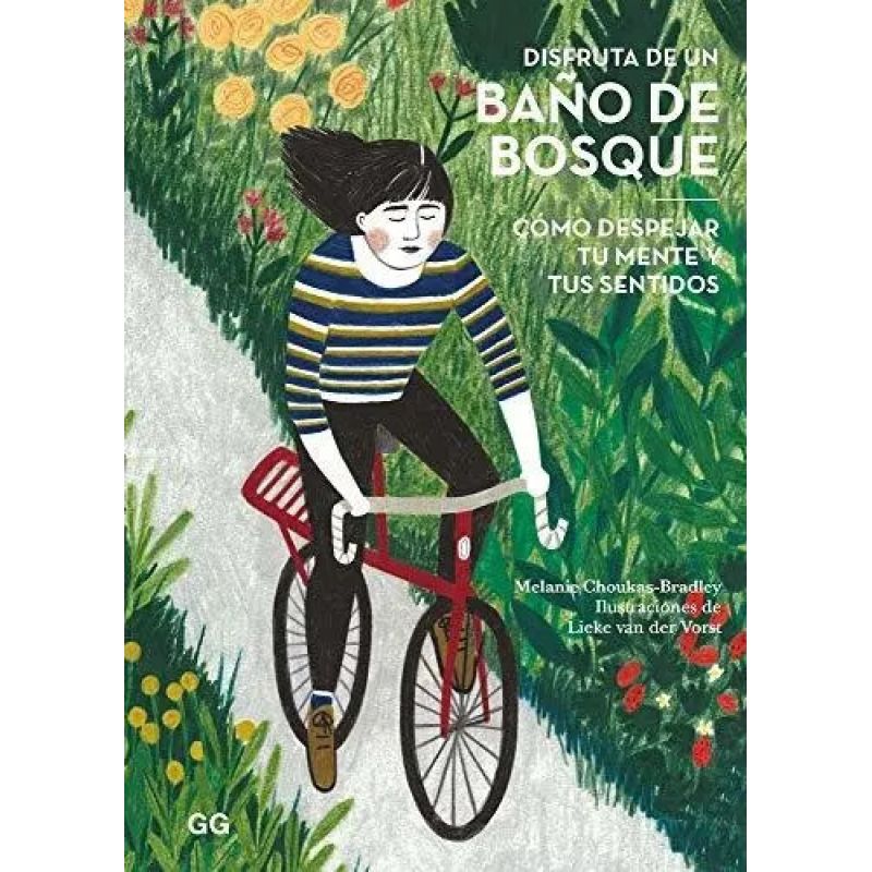 DISFRUTA DE UN BAÑO DE BOSQUE - CÓMO DESPEJAR TU MENTE Y TUS SENTIDOS
