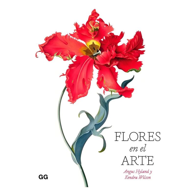 FLORES EN EL ARTE (Nuevo)