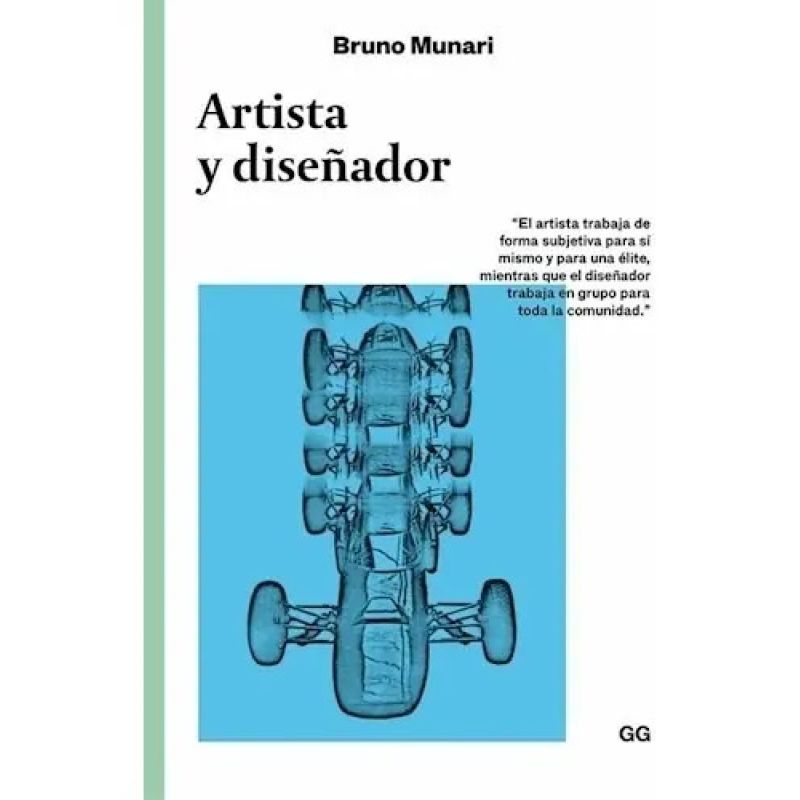 ARTISTA Y DISEÑADOR (Nuevo)