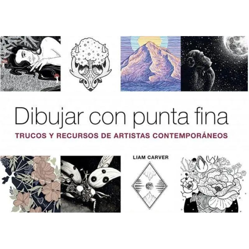 DIBUJAR CON PUNTA FINA (Nuevo)