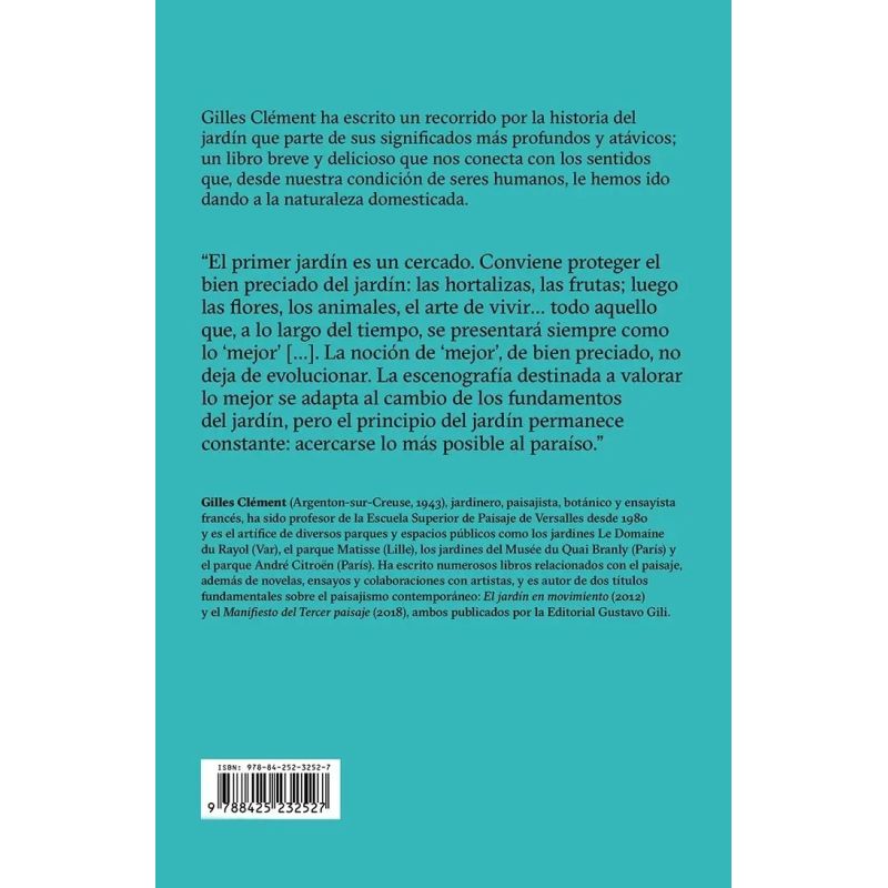 UNA BREVE HISTORIA DEL JARDIN (Nuevo) - Miniatura 2