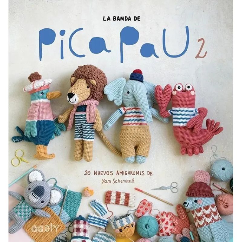 BANDA DE PICA PAU 2, LA (Nuevo)